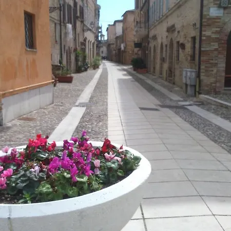 Largo Del Teatro Appartement